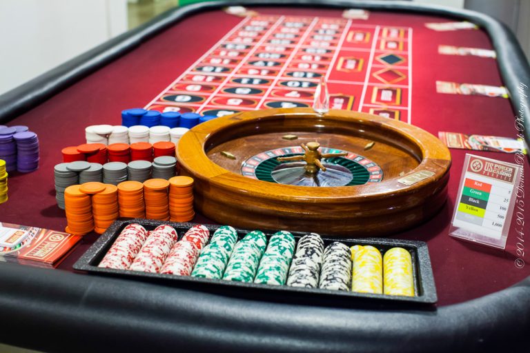 Three Fast Methods To Study Casino