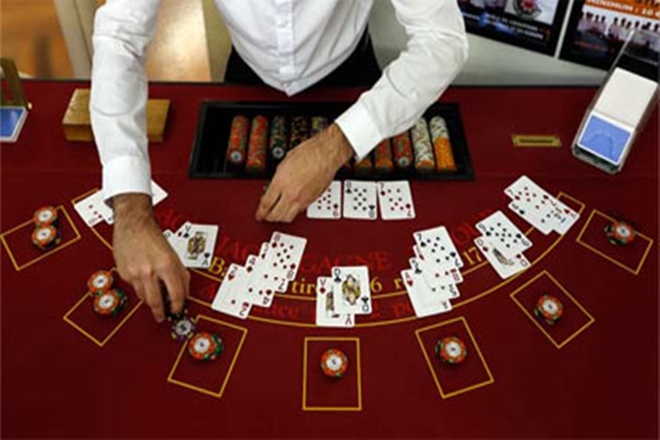 Unusual Article Offers You The Details On Online Gambling
