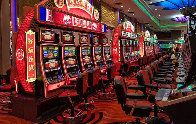 Ways To Make Your Casino Easier