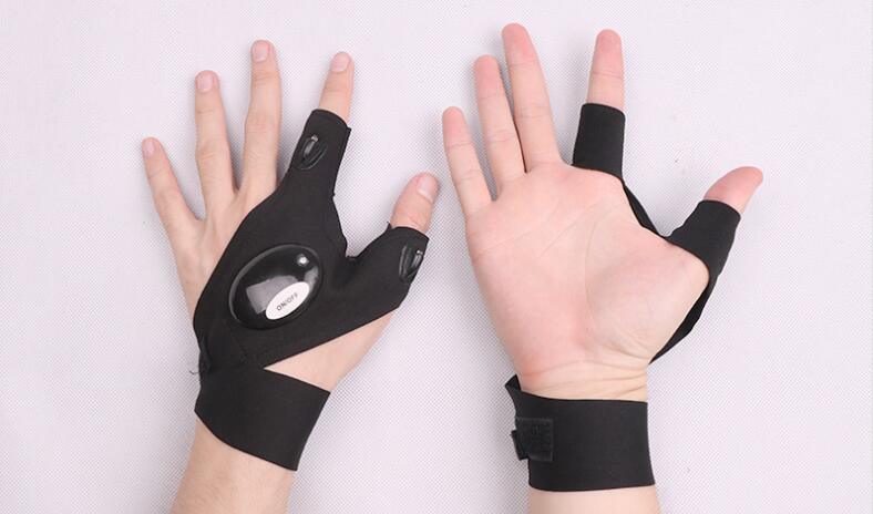 Easy Flashlight Gloves Tricks Will Pump Up Your Gross