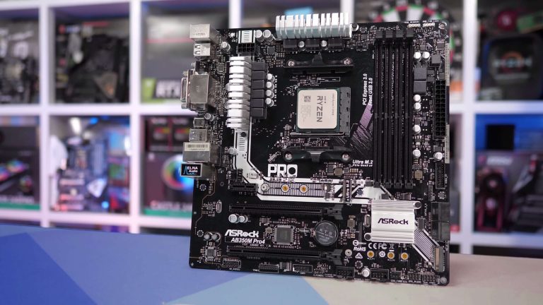 Factors to Consider When Buying a Motherboard