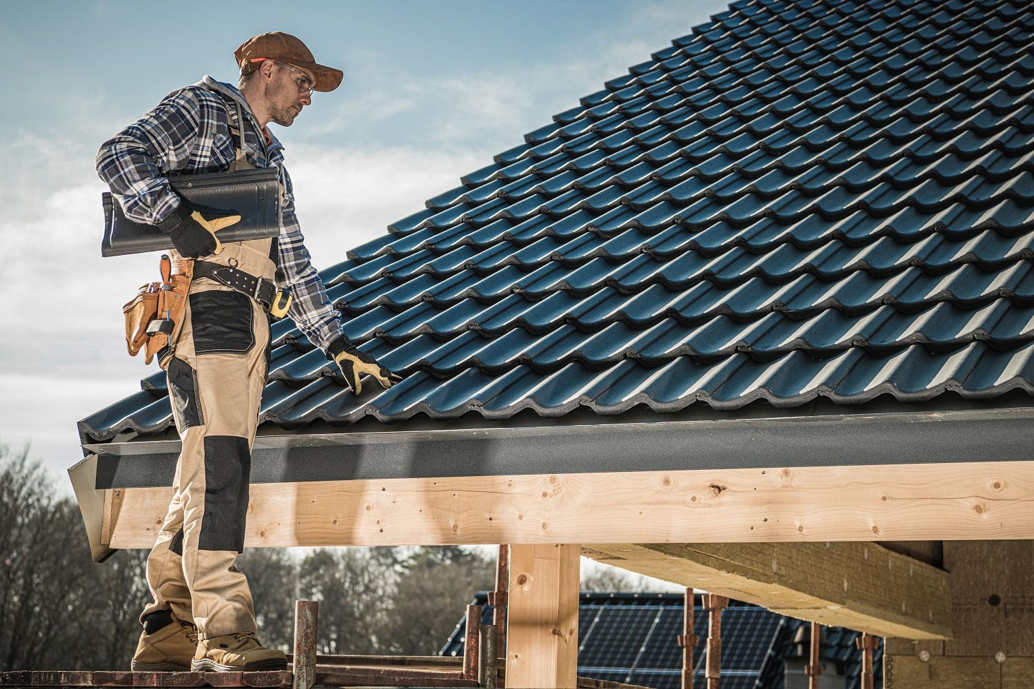 York's Best Roofing Solutions