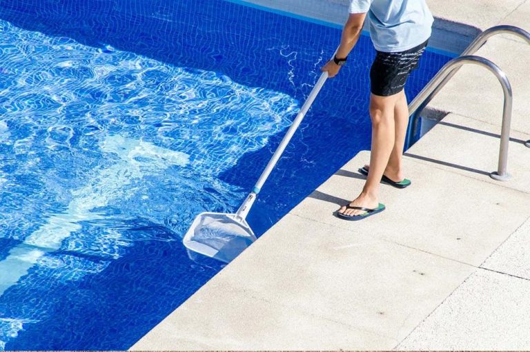 Poolside Paradise: Keeping Your Oasis Clean and Clear