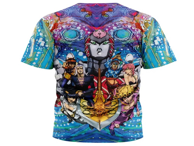 The Ultimate Guide to Authentic Jojosbizarreadventure Merch: How to Spot Official Products