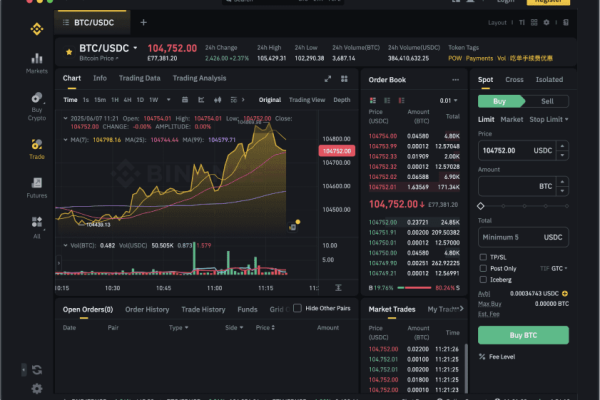 Binance Sign Up and Beginner Crypto Account Guide