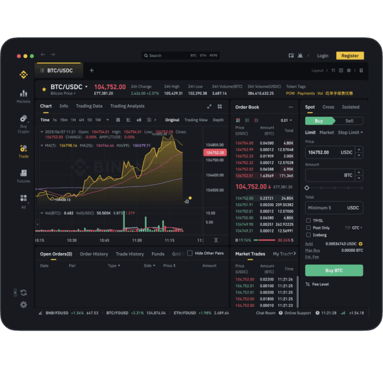 Binance Sign Up and Beginner Crypto Account Guide